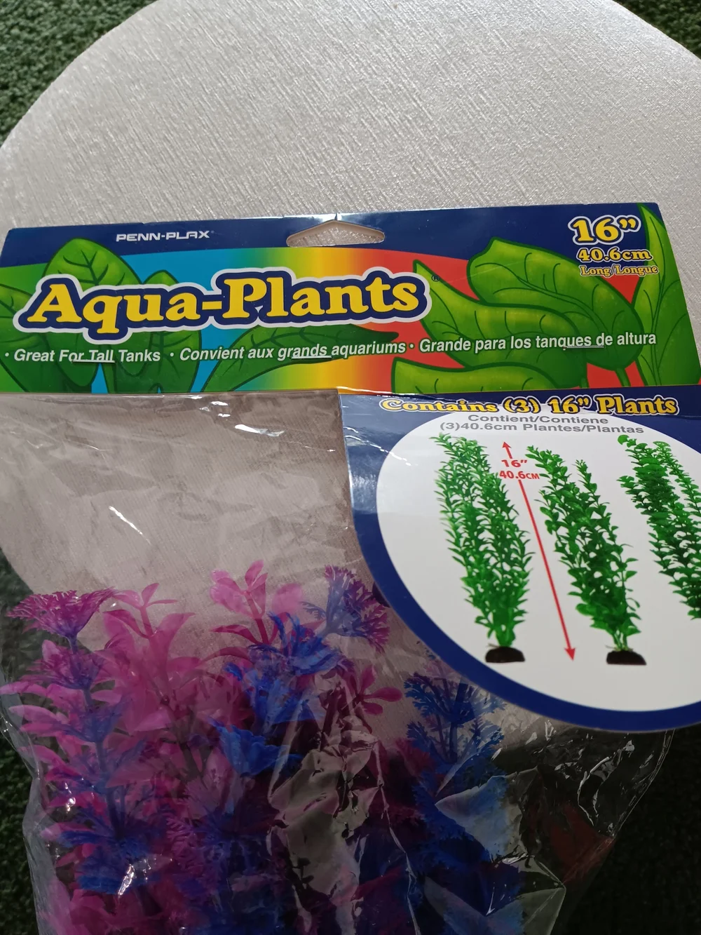 Peen-Plax Decorative Plants